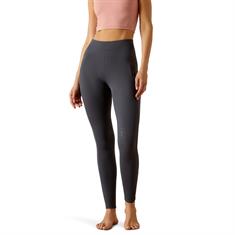 Legging d'équitation à basane grip Venture Thermal Ariat Bleu