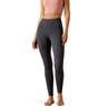 Legging d'équitation à basane grip Venture Thermal Ariat Bleu
