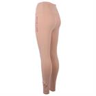 Legging d'équitation à fond basanes grip AR24210 Active Rider Marron clair
