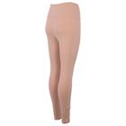 Legging d'équitation à fond basanes grip AR24210 Active Rider Marron clair