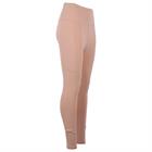 Legging d'équitation à fond basanes grip AR24210 Active Rider Marron clair
