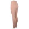 Legging d'équitation à fond basanes grip AR24210 Active Rider Marron clair