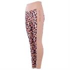 Legging d'équitation à fond full grip AR24208 Active Rider Marron clair