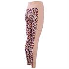 Legging d'équitation à fond full grip AR24208 Active Rider Marron clair