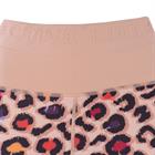 Legging d'équitation à fond full grip AR24208 Active Rider Marron clair
