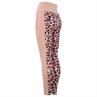 Legging d'équitation à fond full grip AR24208 Active Rider Marron clair