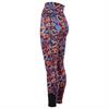 Legging d'équitation à fond full grip AR24209 Active Rider Noir