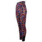 Legging d'équitation à fond full grip AR24209 Active Rider Noir