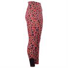 Legging d'équitation à fond full grip AR24209 Active Rider Rouge