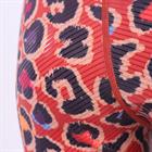 Legging d'équitation à fond full grip AR24209 Active Rider Rouge