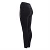 Legging d'équitation à fond full-grip Ar25300 Active Rider Noir