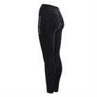 Legging d'équitation à fond full-grip Ar25300 Active Rider Noir