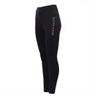 Legging d'équitation à fond full-grip Ar25300 Active Rider Noir