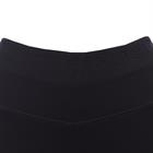 Legging d'équitation à fond full-grip Ar25300 Active Rider Noir