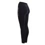 Legging d'équitation à fond full-grip Ar25300 Active Rider Noir