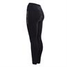 Legging d'équitation à fond full-grip Ar25300 Active Rider Noir