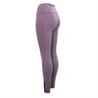 Legging d'équitation à fond full-grip Ar25300 Active Rider Violet