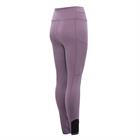 Legging d'équitation à fond full-grip Ar25300 Active Rider Violet