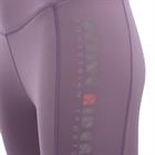 Legging d'équitation à fond full-grip Ar25300 Active Rider Violet