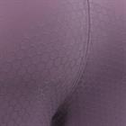 Legging d'équitation à fond full-grip Ar25300 Active Rider Violet