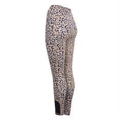 Legging d'équitation à fond full-grip Ar25301 Active Rider Multicolor