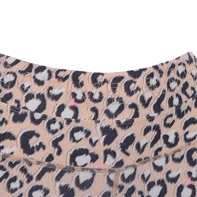 Legging d'équitation à fond full-grip Ar25301 Active Rider Multicolor