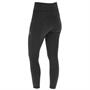 Legging d'équitation à fond full-grip Compression Covalliero Enfantss Blanc