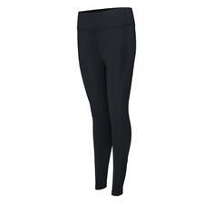 Legging d'équitation à fond full-grip Compression Kingsland Bleu foncé