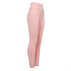 Legging d'équitation à fond full-grip Cycle Four ROAN Rose clair
