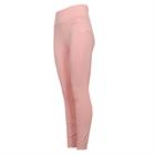 Legging d'équitation à fond full-grip Cycle Four ROAN Rose clair