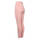 Legging d'équitation à fond full-grip Cycle Four ROAN Rose clair