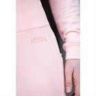 Legging d'équitation à fond full-grip Cycle Four ROAN Rose clair