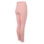 Legging d'équitation à fond full-grip Cycle Four ROAN Rose clair