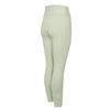 Legging d'équitation à fond full-grip Cycle Four ROAN Vert clair