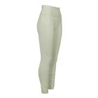 Legging d'équitation à fond full-grip Cycle Four ROAN Vert clair