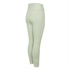 Legging d'équitation à fond full-grip Cycle Four ROAN Vert clair