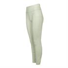 Legging d'équitation à fond full-grip Cycle Four ROAN Vert clair
