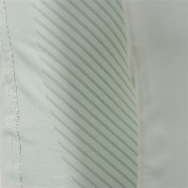 Legging d'équitation à fond full-grip Cycle Four ROAN Vert clair