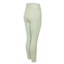Legging d'équitation à fond full-grip Cycle Four ROAN Rose clair