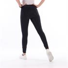 Legging d'équitation à fond full grip EJPhebe Enfantss Epplejeck Bleu foncé