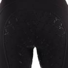 Legging d'équitation à fond full grip EJPhebe Enfantss Epplejeck Bleu foncé