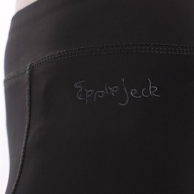 Legging d'équitation à fond full grip EJPhebe Enfantss Epplejeck Gris foncé