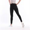 Legging d'équitation à fond full grip EJPhebe Enfantss Epplejeck Noir