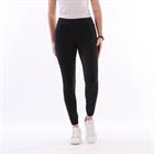 Legging d'équitation à fond full grip EJPhebe Enfantss Epplejeck Noir