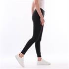 Legging d'équitation à fond full grip EJPhebe Enfantss Epplejeck Noir