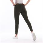 Legging d'équitation à fond full grip EJPhebe Enfantss Epplejeck Vert foncé