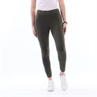 Legging d'équitation à fond full grip EJPhebe Enfantss Epplejeck Vert foncé