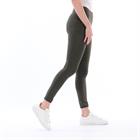 Legging d'équitation à fond full grip EJPhebe Enfantss Epplejeck Vert foncé