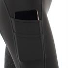 Legging d'équitation à fond full grip EJPhebe Enfantss Epplejeck Vert foncé