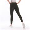 Legging d'équitation à fond full grip EJPhebe Enfantss Epplejeck Vert foncé